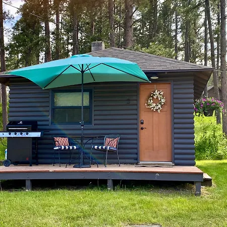 Cabin 4 At Horse Creek Resort
